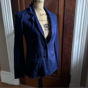 Tart Classic Navy Blazer